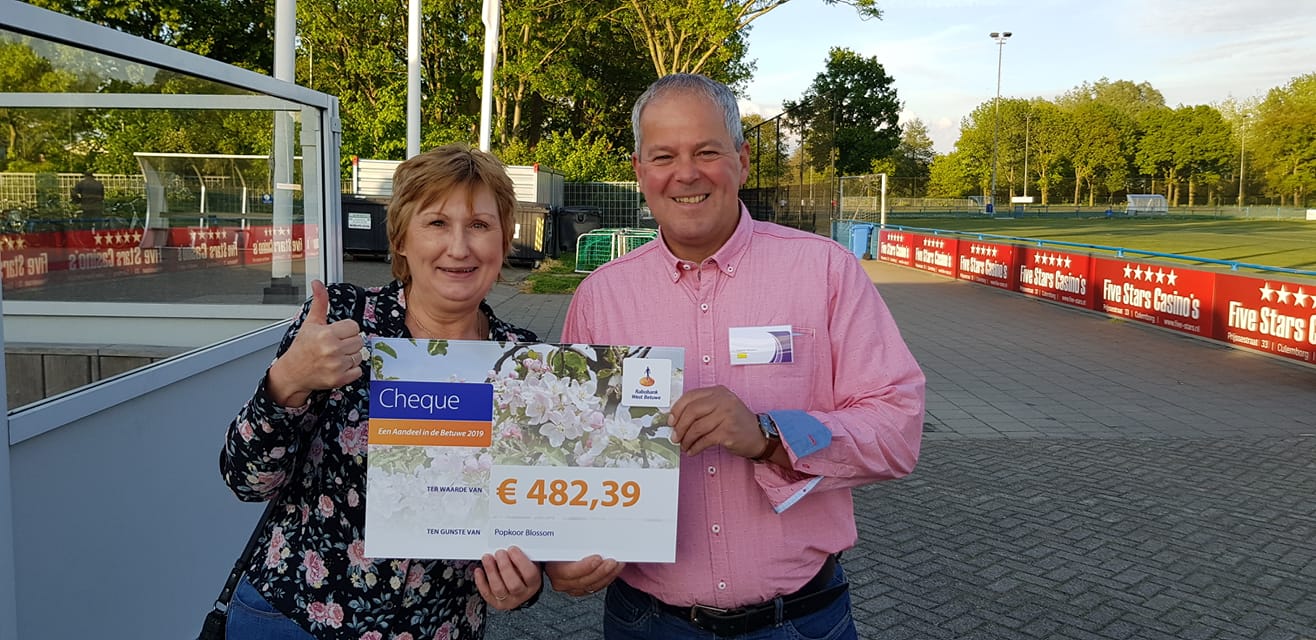 Een aandeel in de Betuwe Een aandeel in de Betuwe