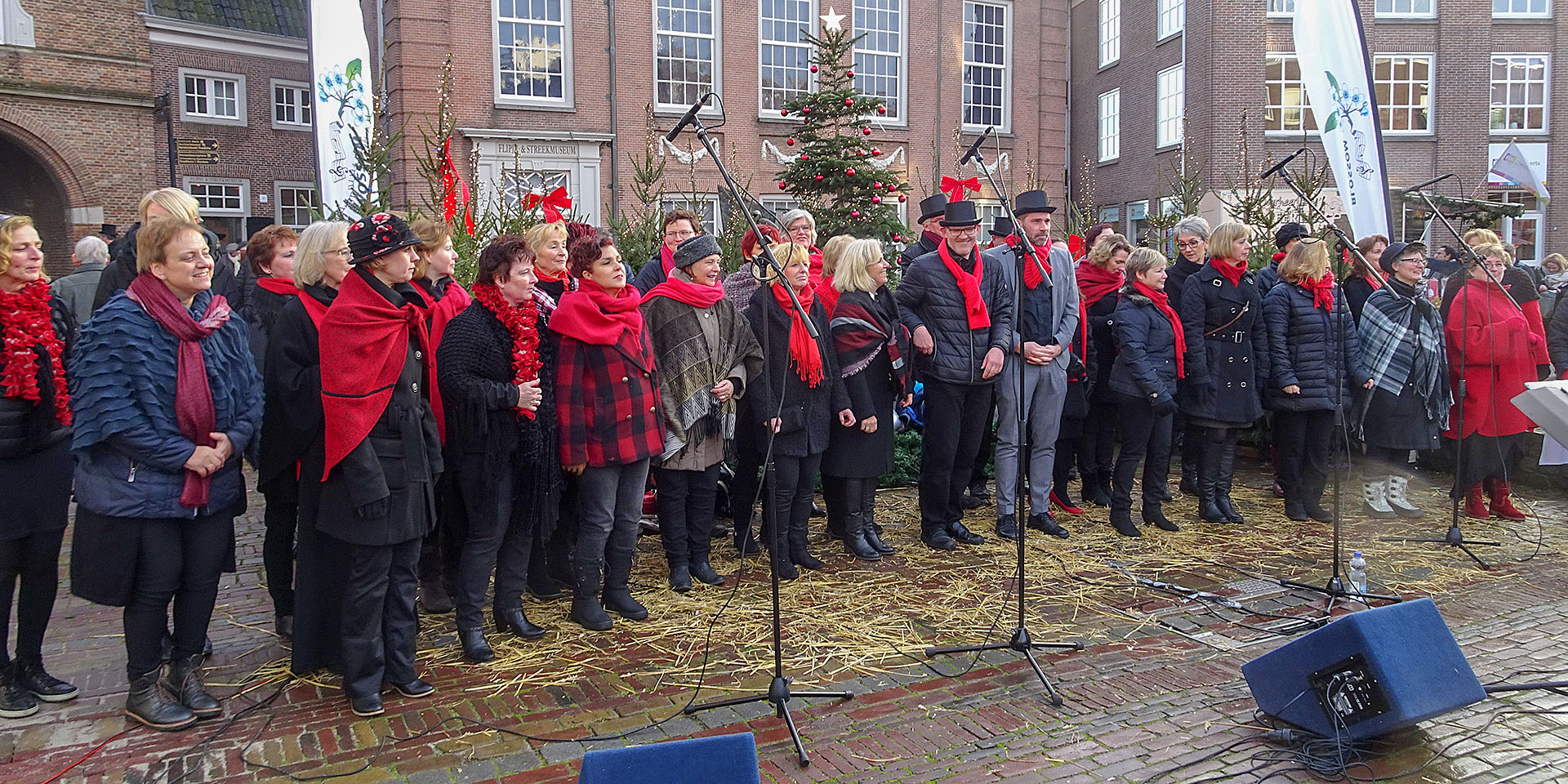 Oefenen met onze kerstnummers Kerst
