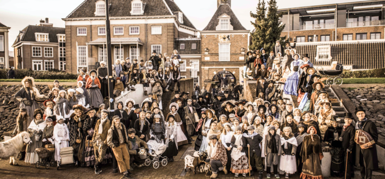 15 december: Dickens Festijn 2019 Dickens Festijn 2019 Tiel
