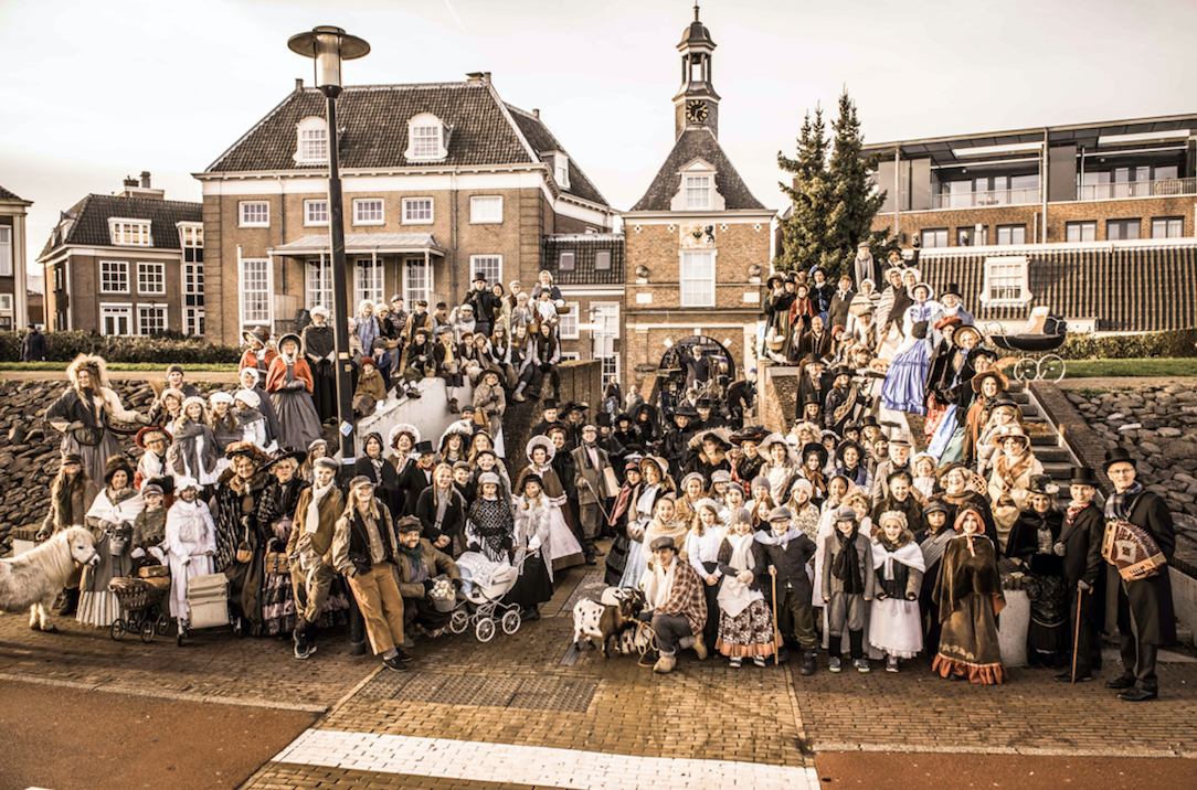 Dickens Festijn 2019 Tiel