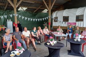 Afsluiting seizoen 2022-2023